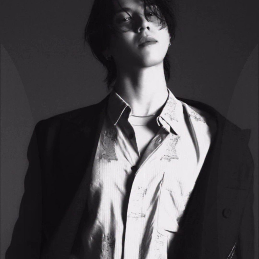 Recent activity shot of Yugyeom (GOT7)