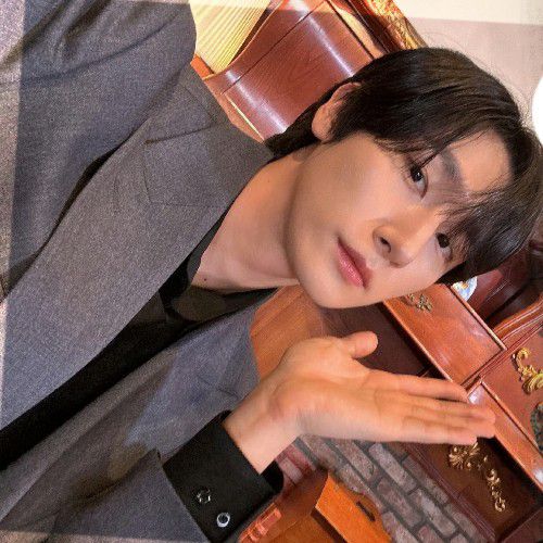 Latest photo of I.M (MONSTA X)