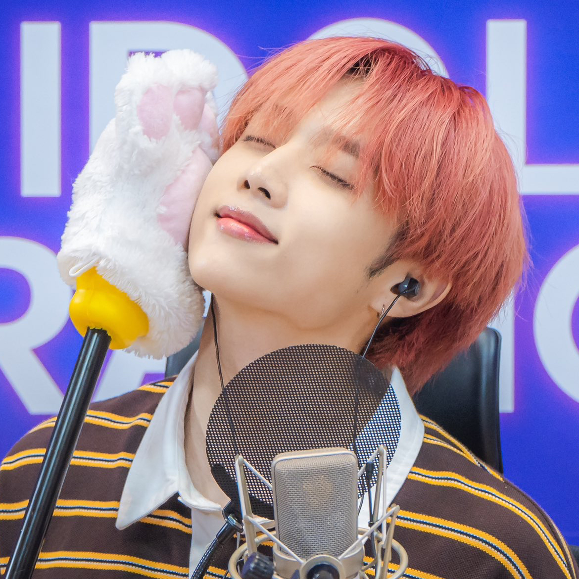 Momen yang diabadikan oleh penggemar Sunwoo (THE BOYZ)