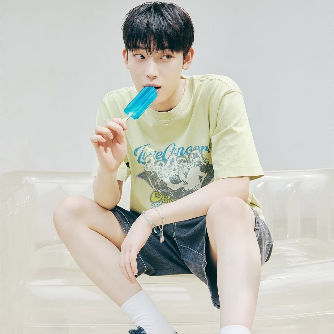 Latest photo of Sunoo (ENHYPEN)