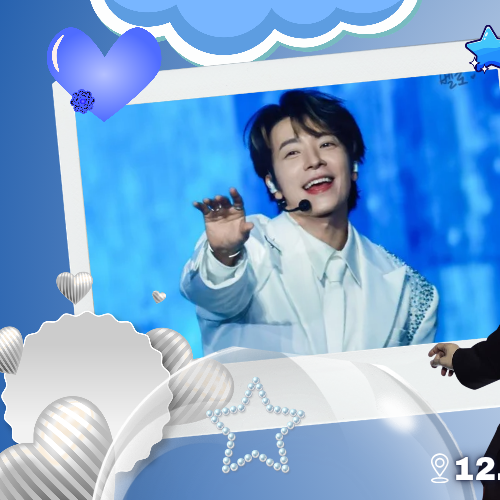 Latest photo of Donghae (Super Junior)