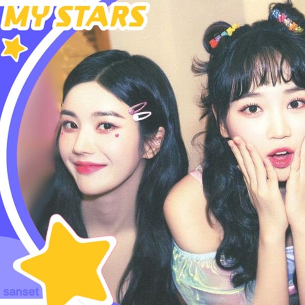 Popular profile image of IZ*ONE selected by votes