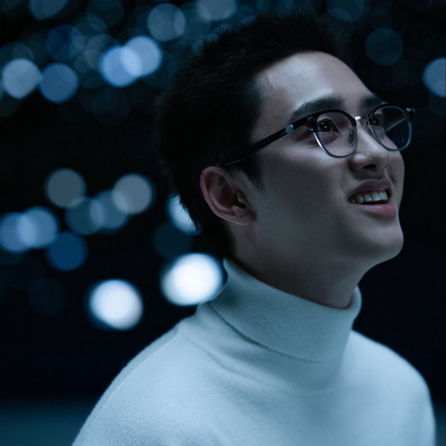 Potret di balik layar D.O. (EXO)