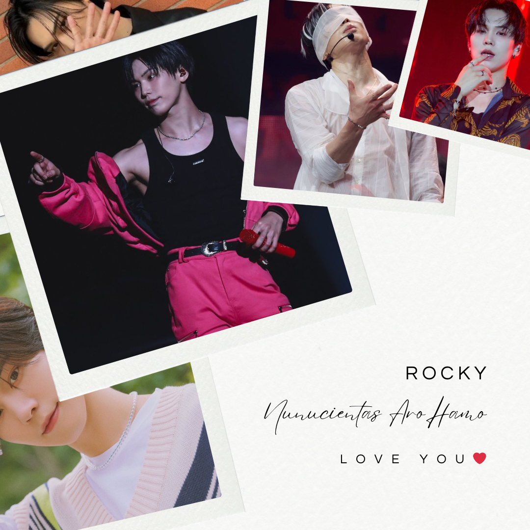 Recent activity shot of Rocky