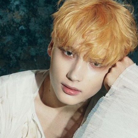 Recent activity shot of HueningKai (TOMORROW X TOGETHER)