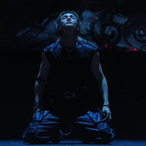 Stray Kids的幕後花絮