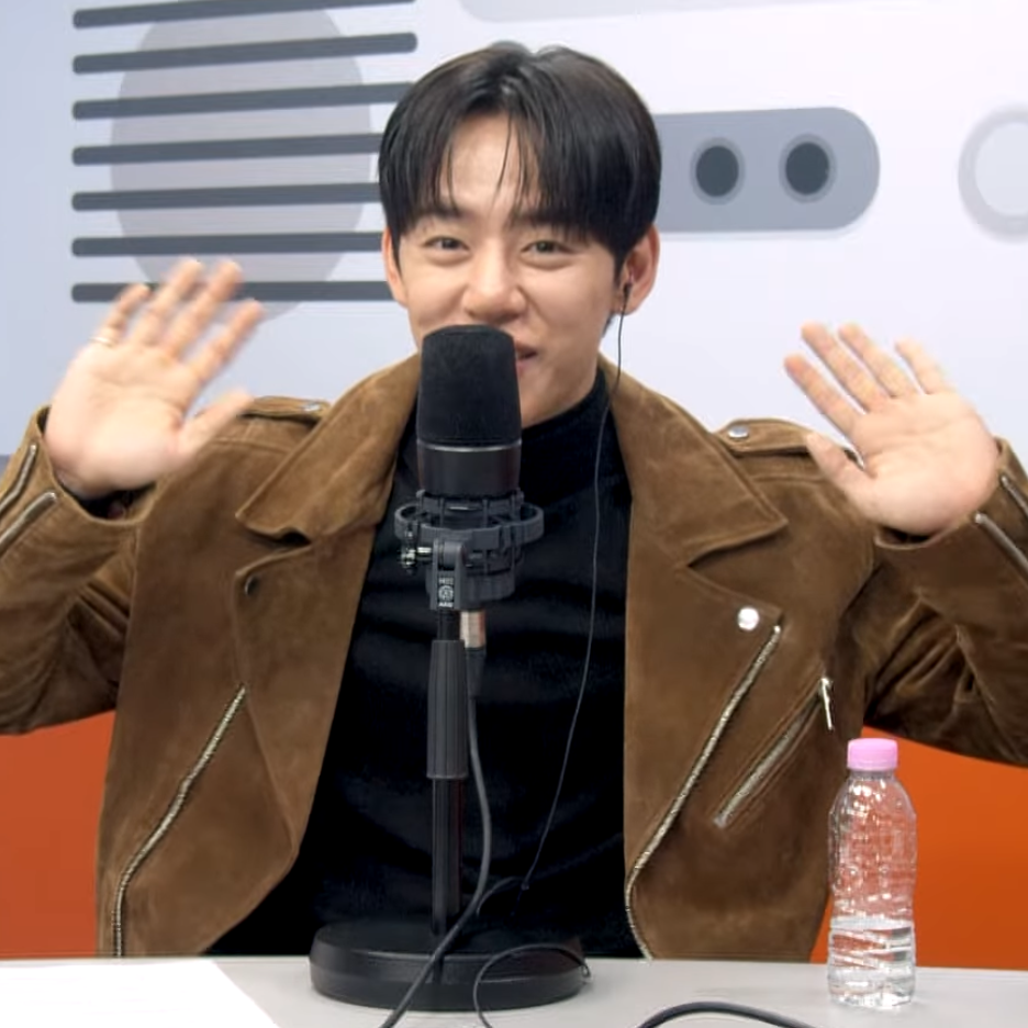 Latest photo of Daehyun (B.A.P)