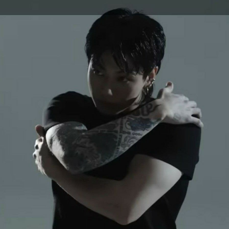 Behind-the-scenes cut of Jungkook (BTS)