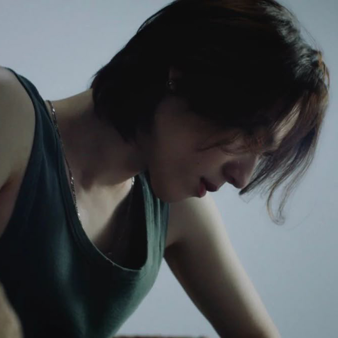 Behind-the-scenes cut of Yugyeom (GOT7)