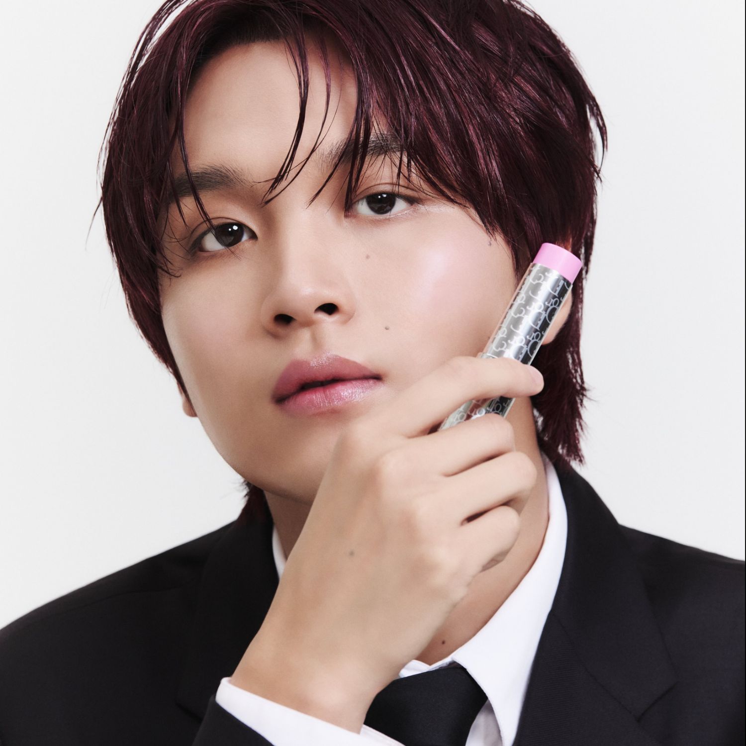 Behind-the-scenes cut of Haechan (NCT 127, NCT DREAM)