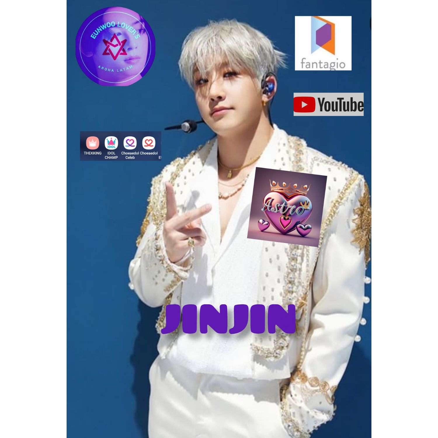 Latest photo of ASTRO