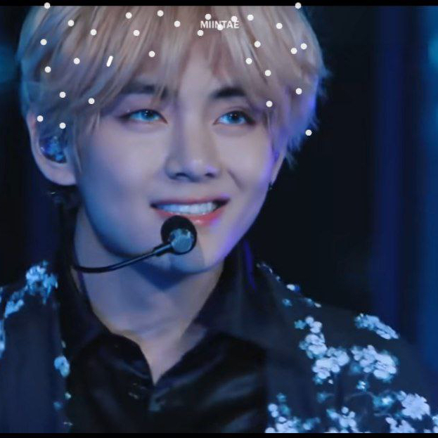 Foto terbaru V (BTS)