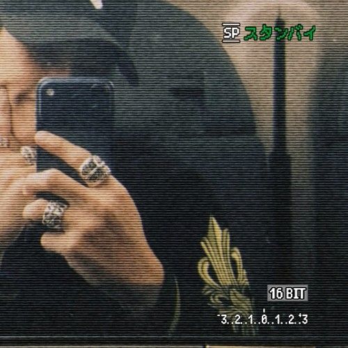 ジョン・ウヨン (ATEEZ)の舞台裏ショット