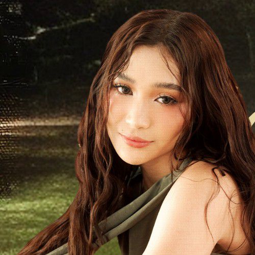 Behind-the-scenes cut of Jhoanna (BINI)