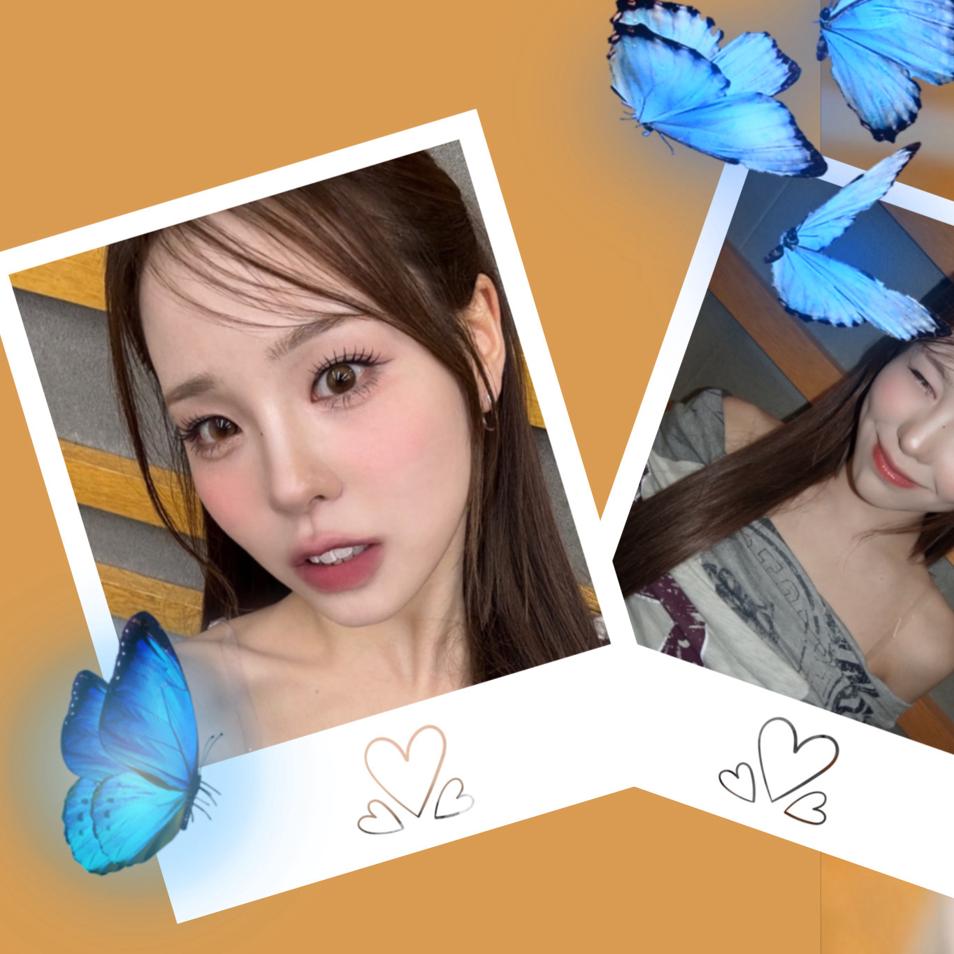 Latest photo of Mako (NiziU)
