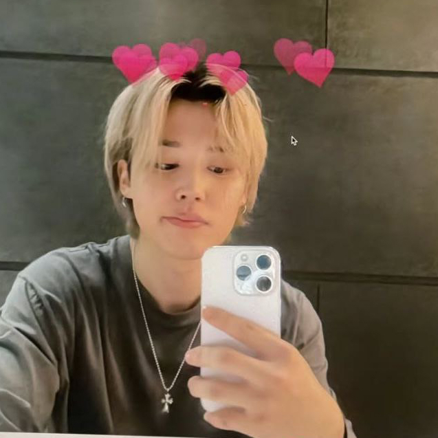 Behind-the-scenes cut of Jimin (BTS)