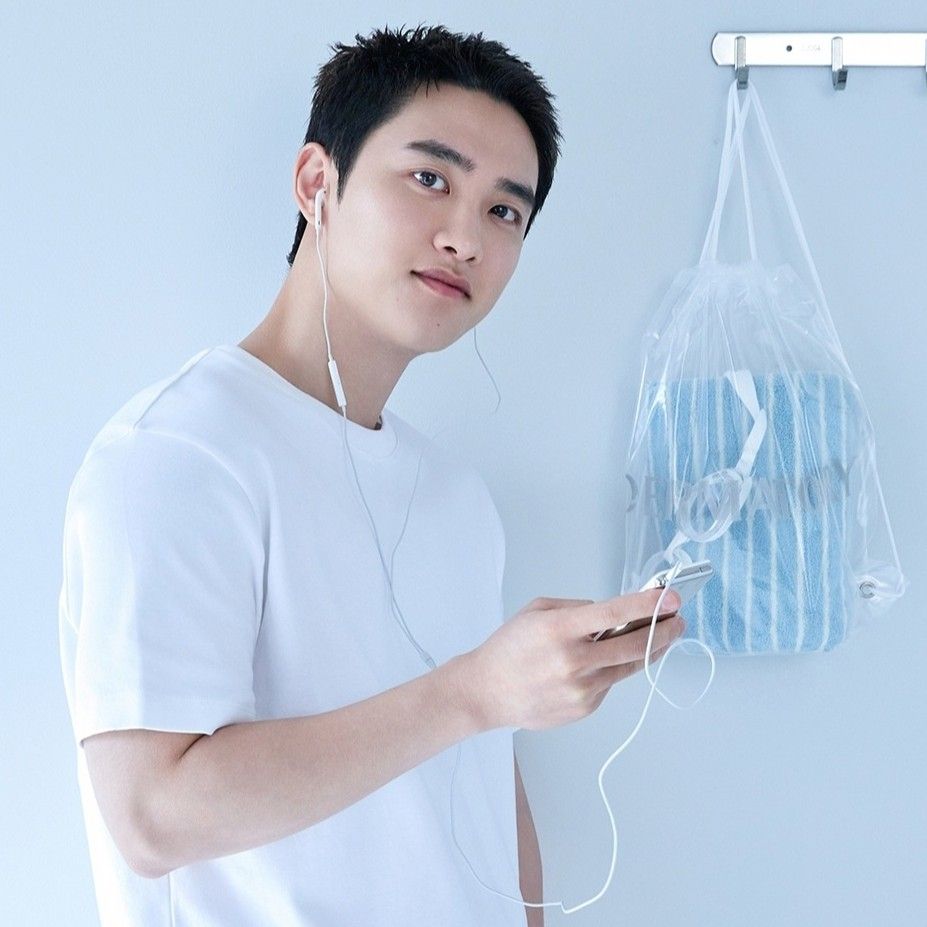 Latest photo of D.O. (EXO)