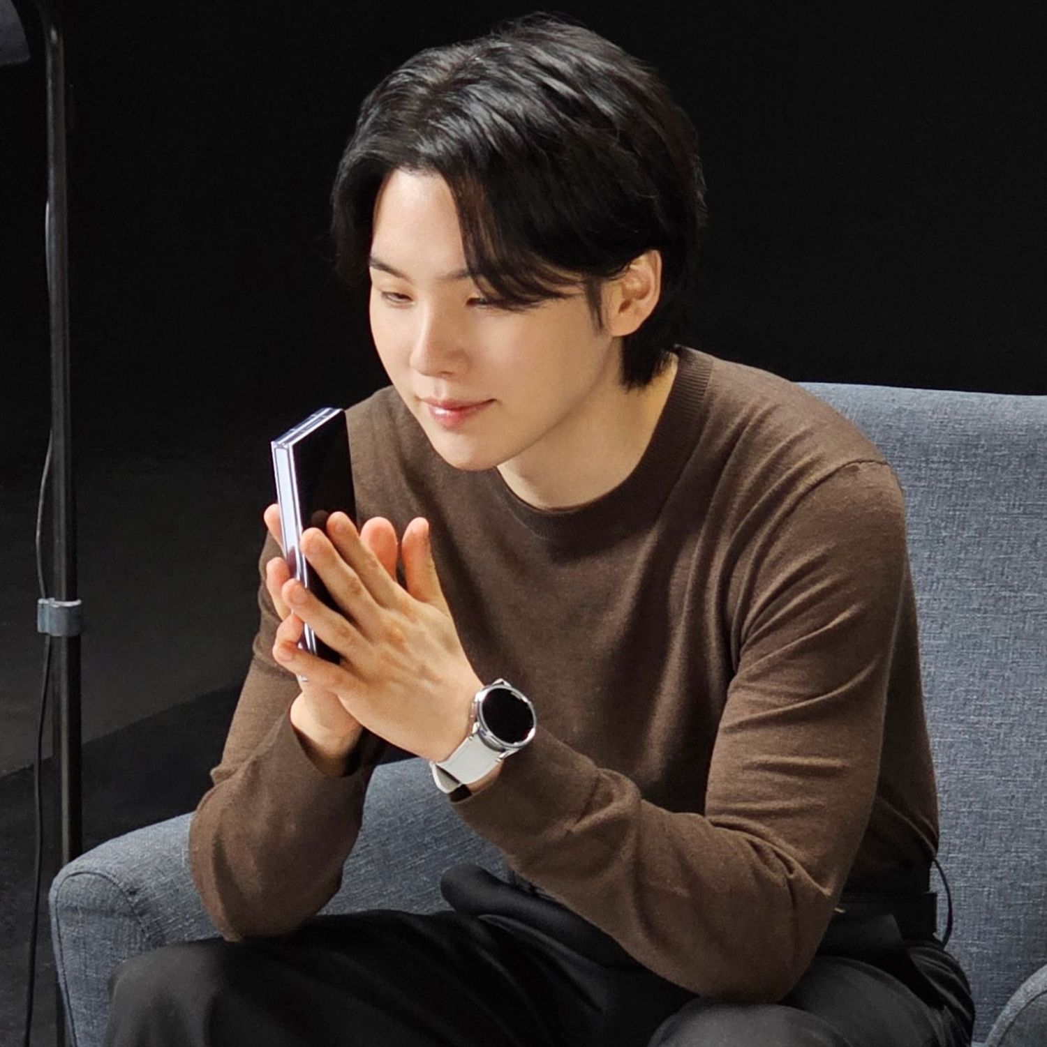 Behind-the-scenes cut of SUGA (BTS)