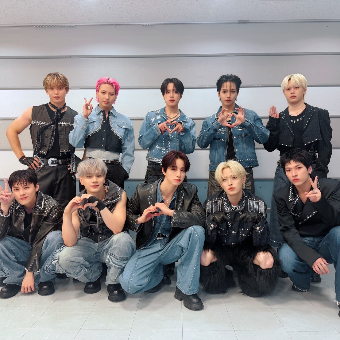 A moment captured by JO1's fan