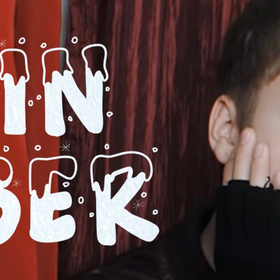 Recent activity shot of Justin Bieber