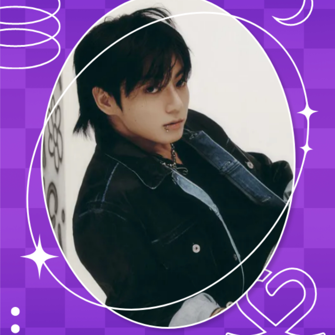 Foto aktivitas terbaru Jungkook (BTS)