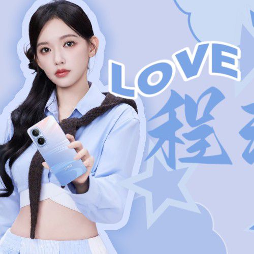 Behind-the-scenes cut of Cheng Xiao