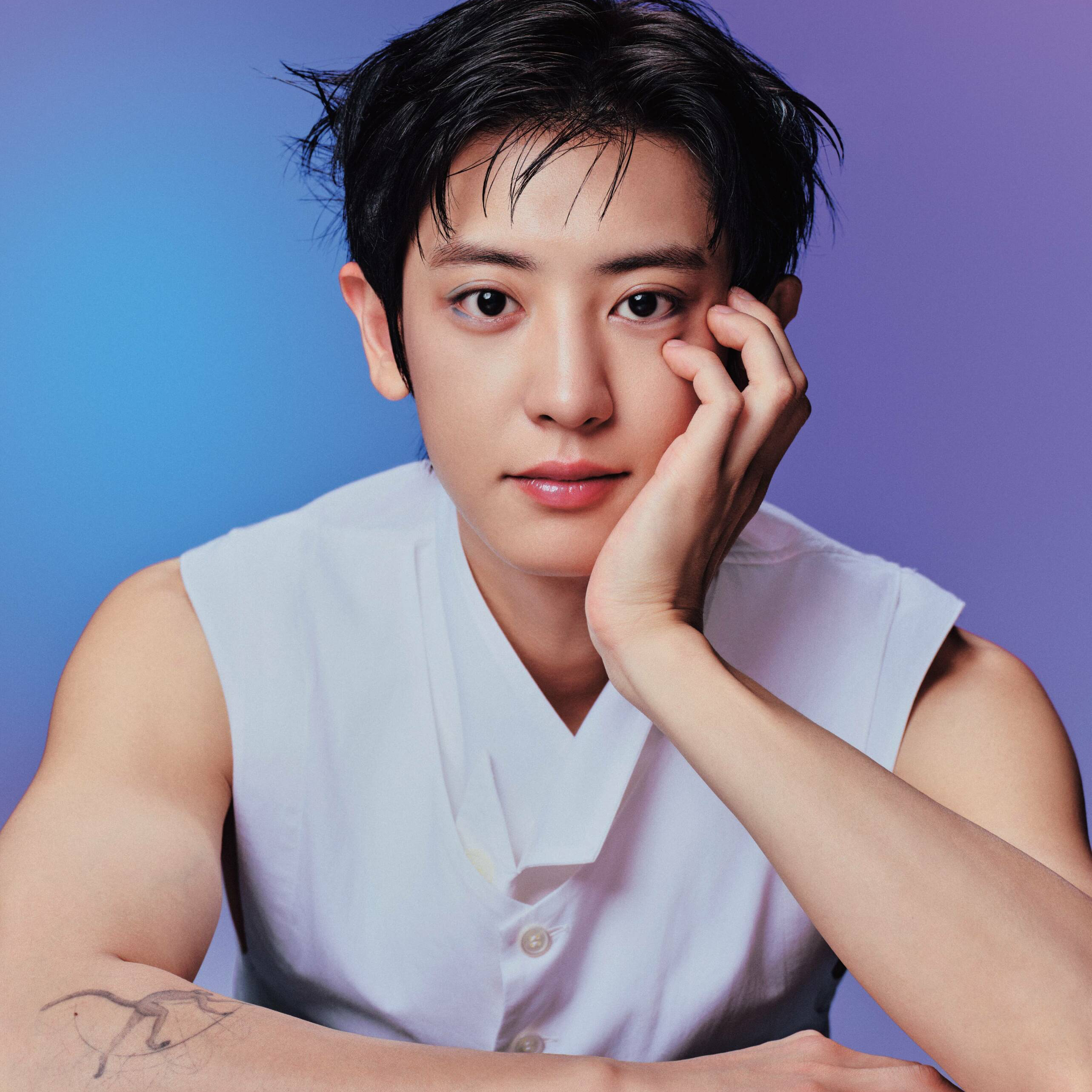 찬열 (EXO) 팬이 찍은 순간