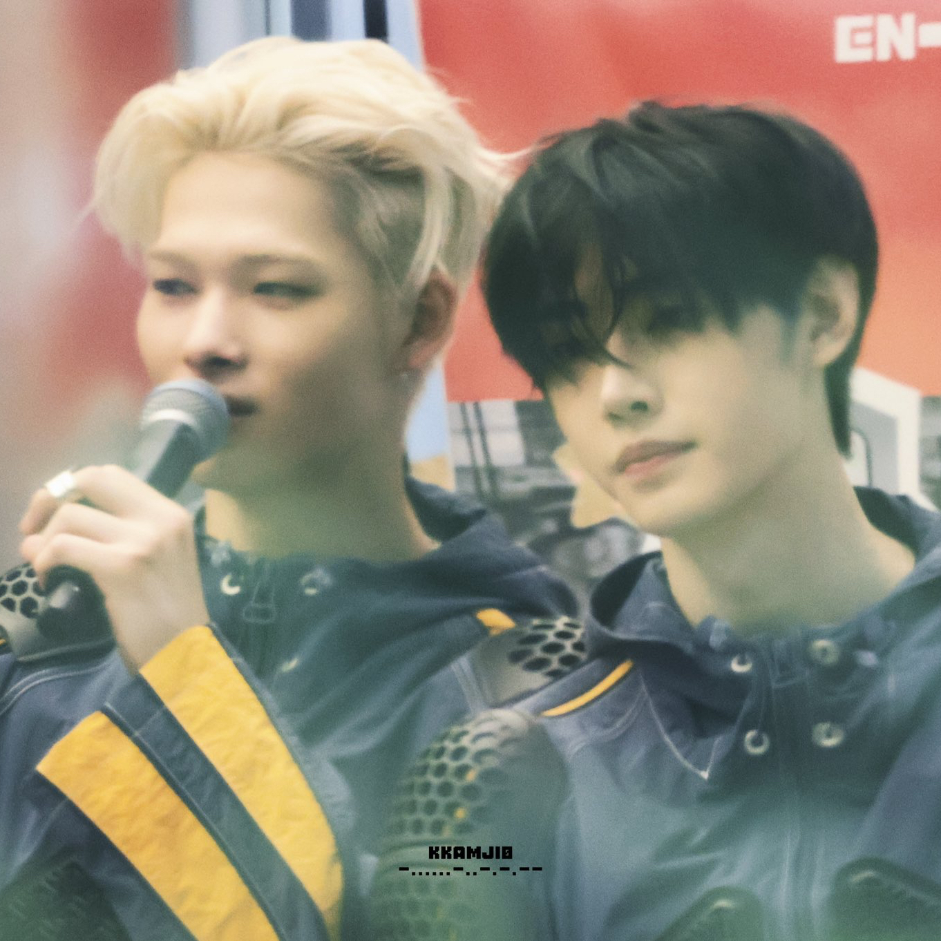 성훈 (ENHYPEN)의 최신 사진