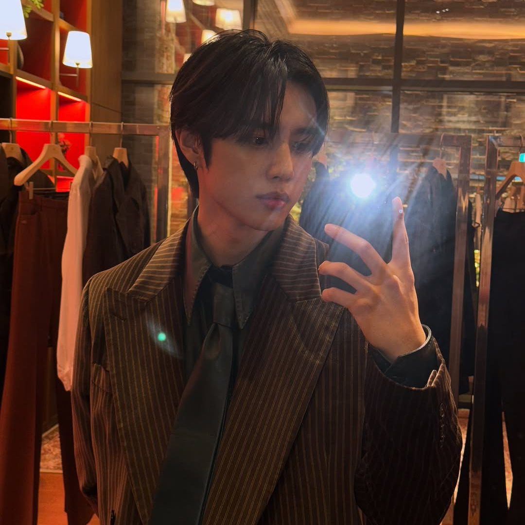 Latest photo of Sunwoo (THE BOYZ)