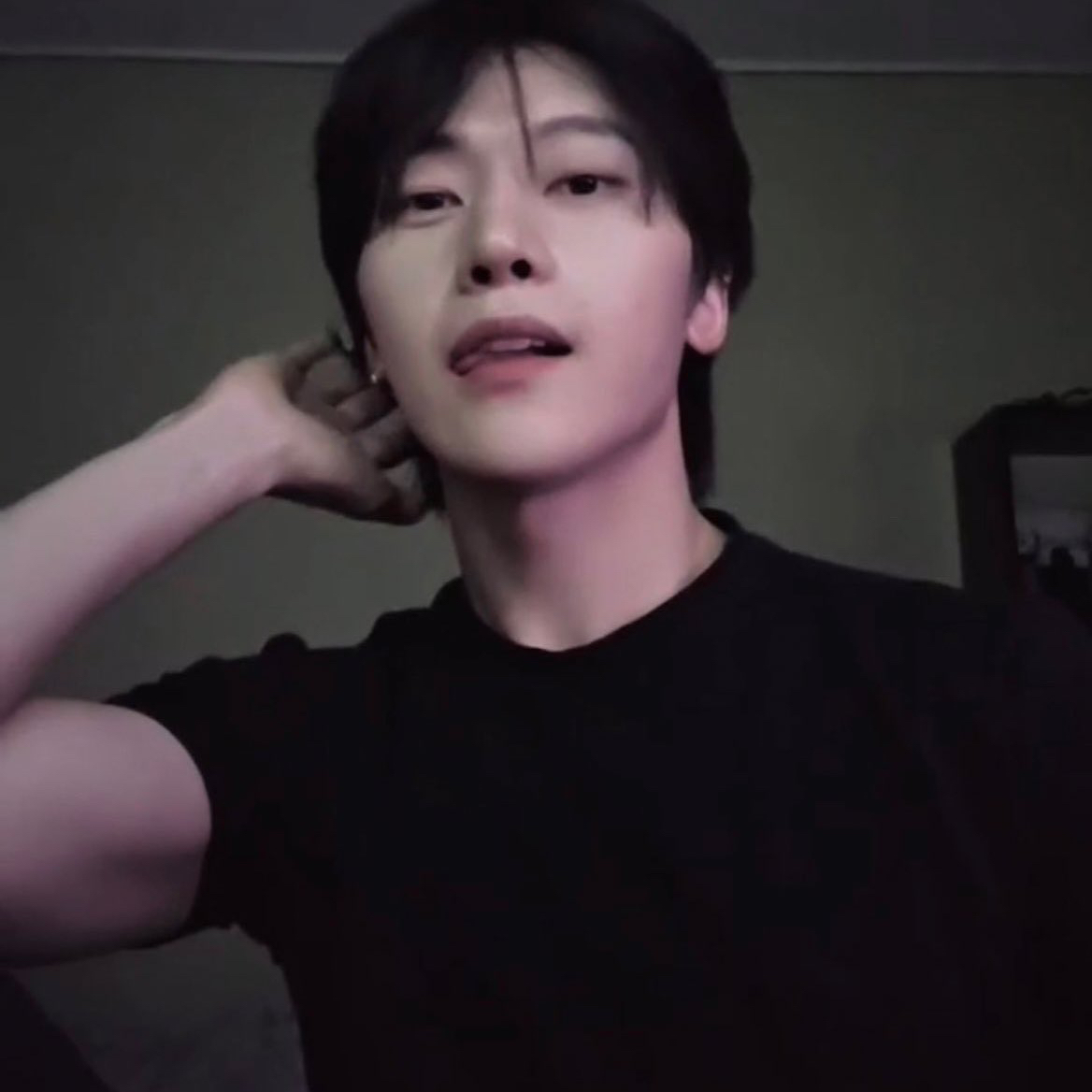 Behind-the-scenes cut of Seok Matthew (ZEROBASEONE)