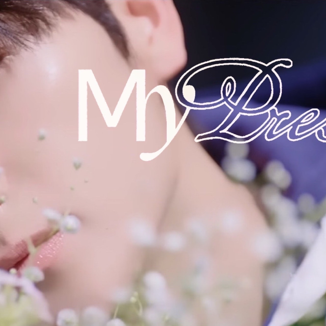 A moment captured by Hyunjae (THE BOYZ)'s fan