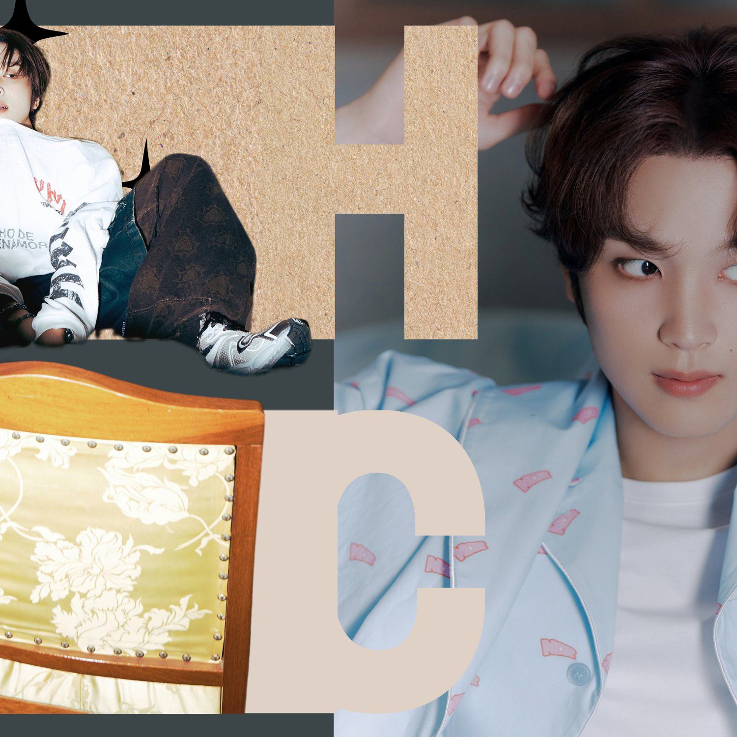 A moment captured by Haechan (NCT 127, NCT DREAM)'s fan