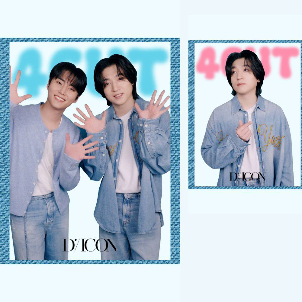 Behind-the-scenes cut of DAY6