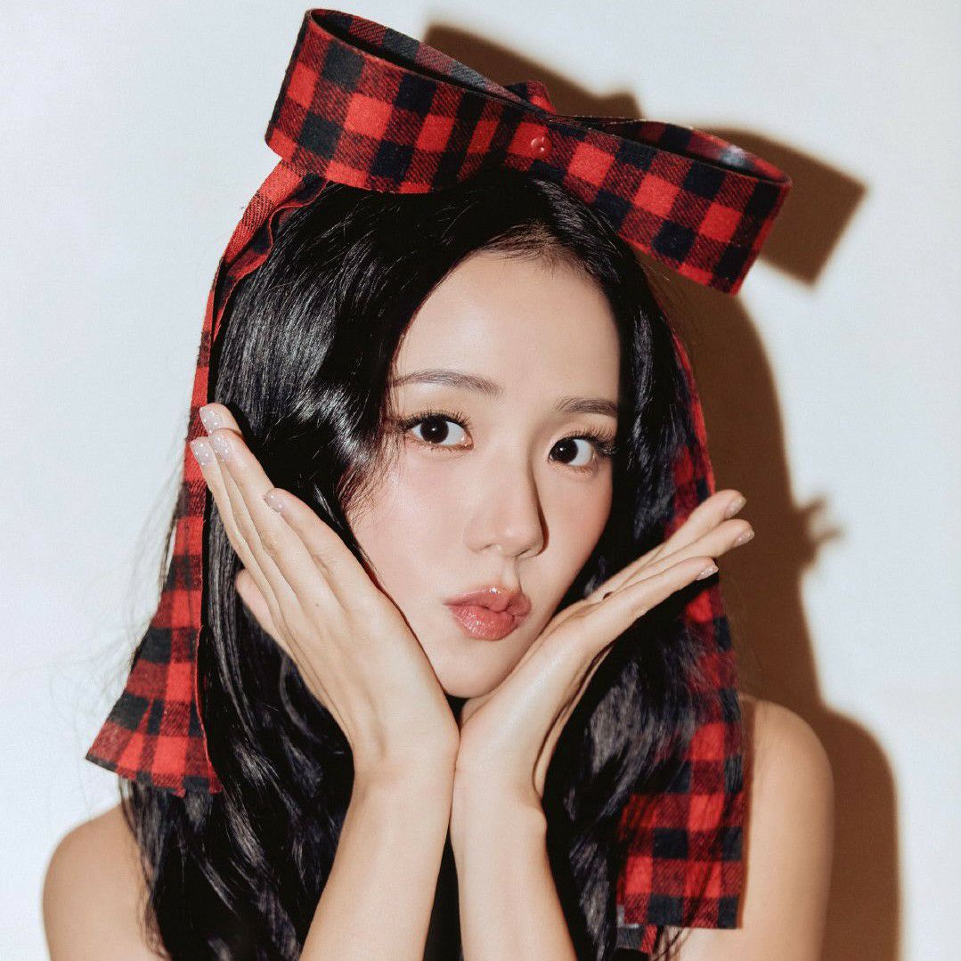 지수 (BLACKPINK)의 비하인드 컷