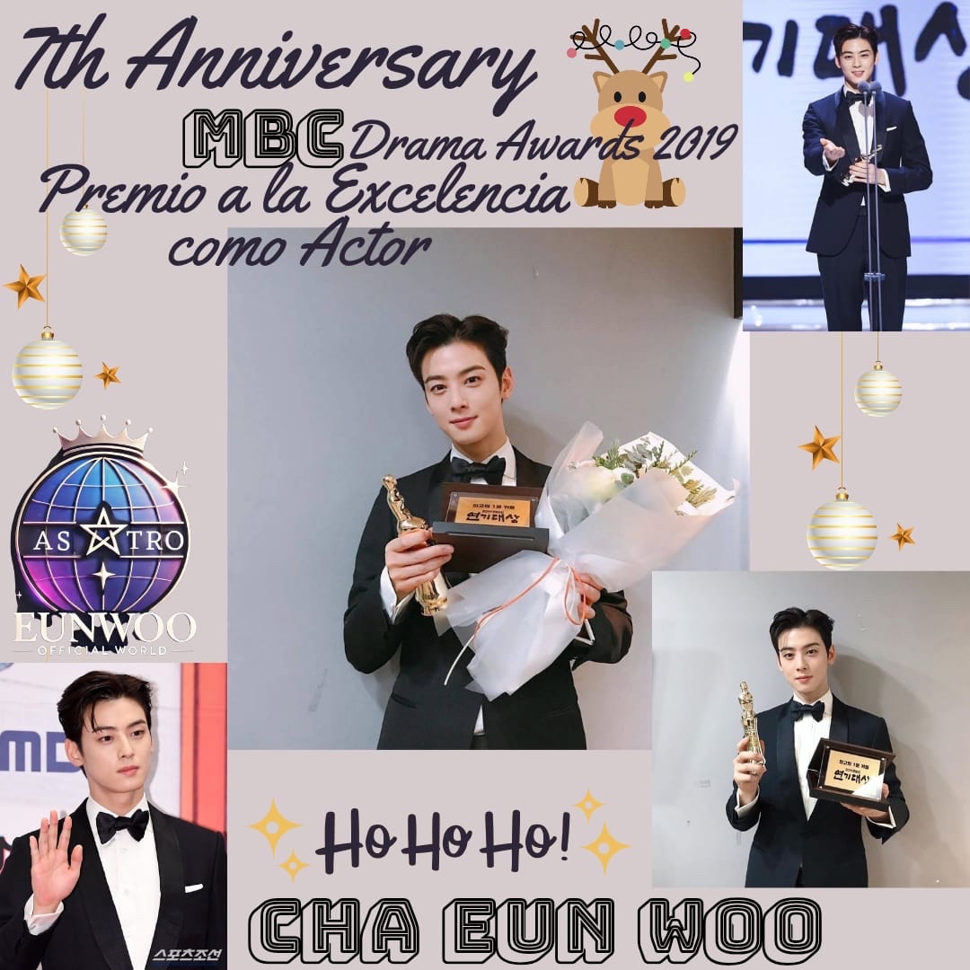 Latest photo of Eunwoo (ASTRO)