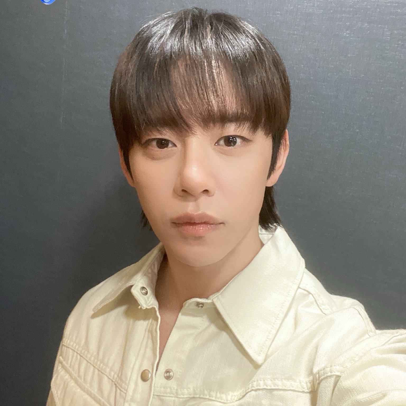 Recent activity shot of Daehyun (B.A.P)
