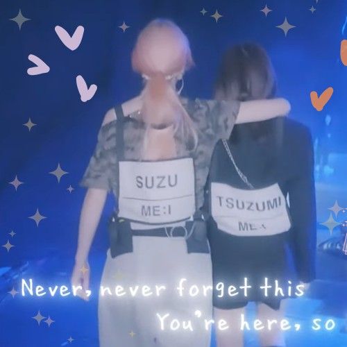 山本鈴 (ME:I)的最新活動照片