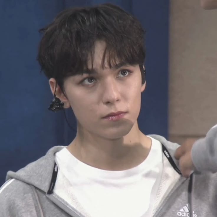 Vernon (SEVENTEEN)的幕后花絮