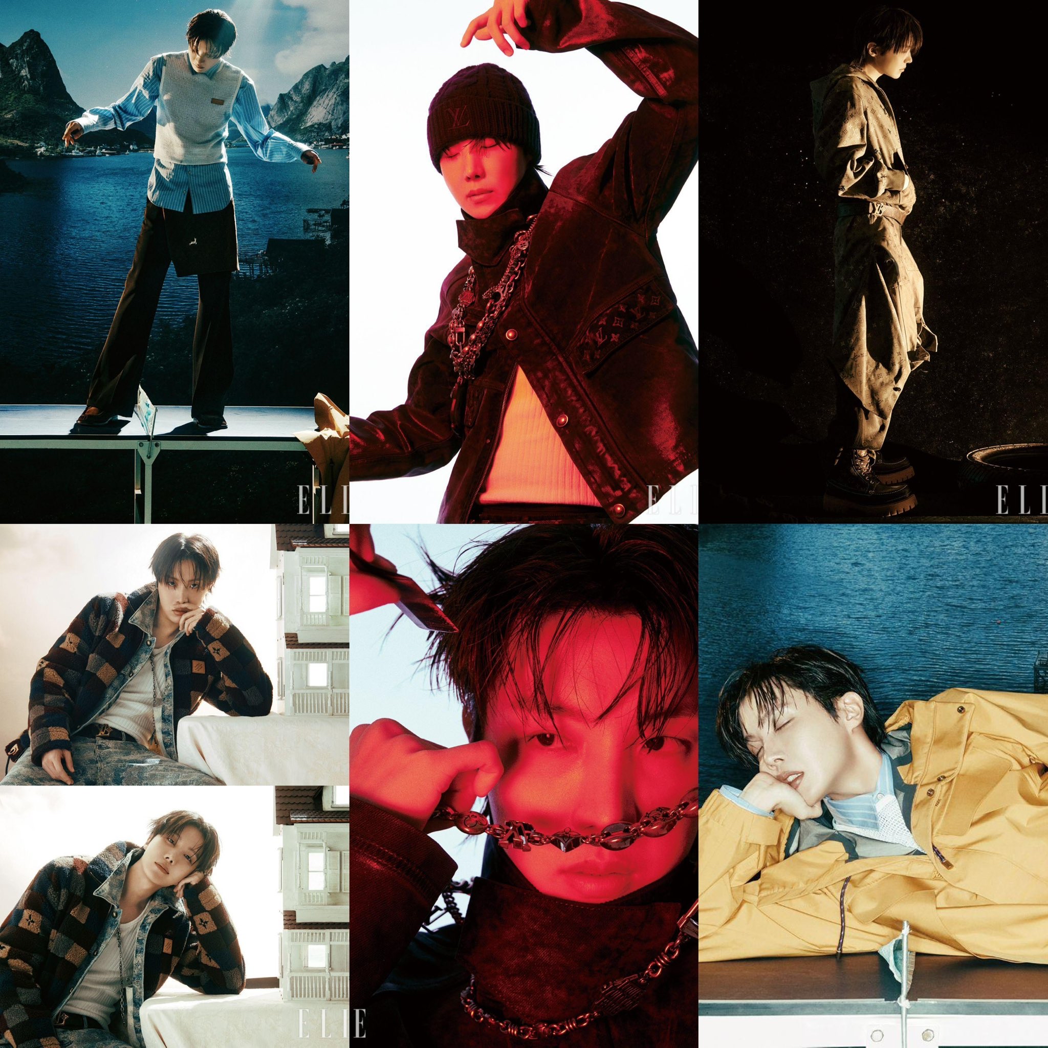 방탄소년단의 최신 사진