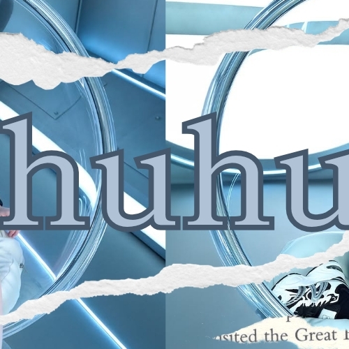 Behind-the-scenes cut of Shuhua (i-dle)