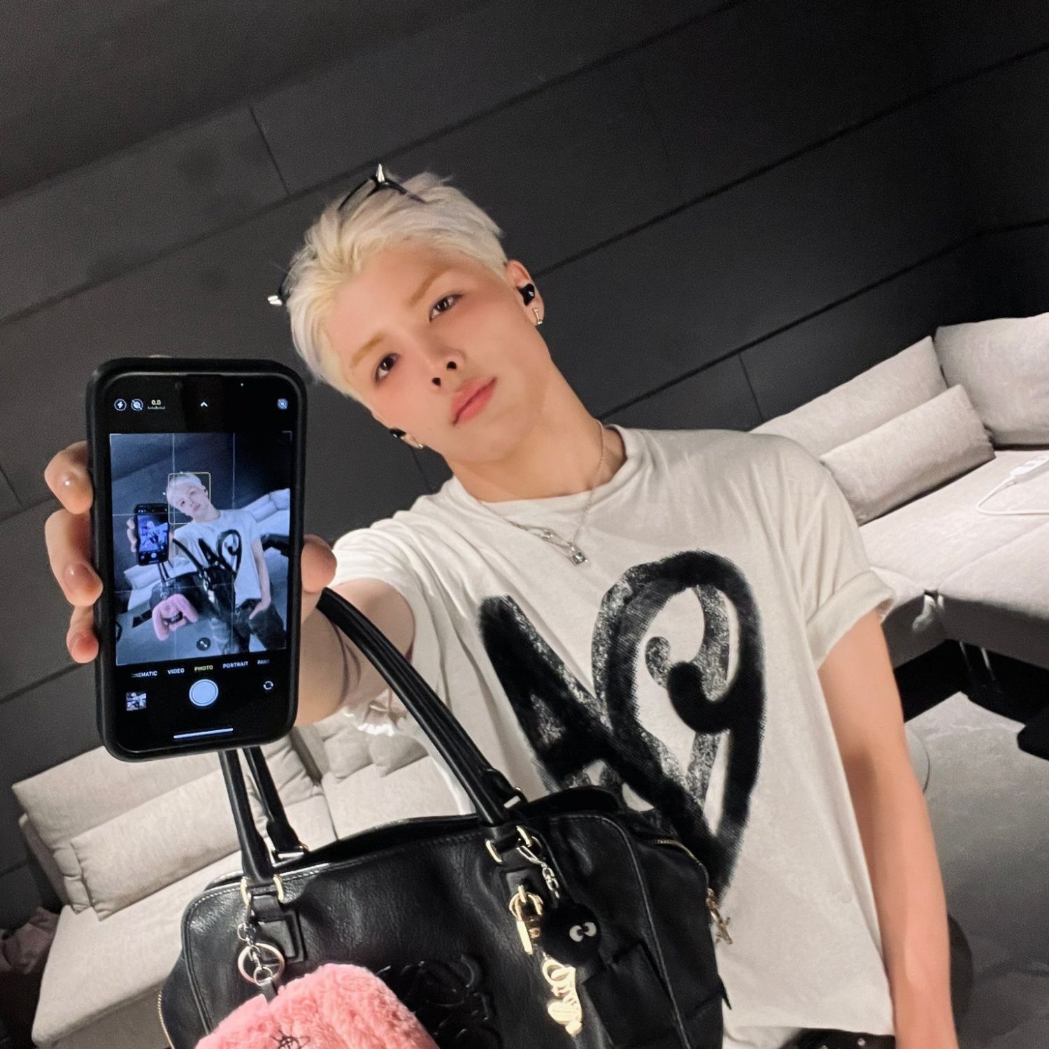 마키 (앤팀) 최근 활동샷