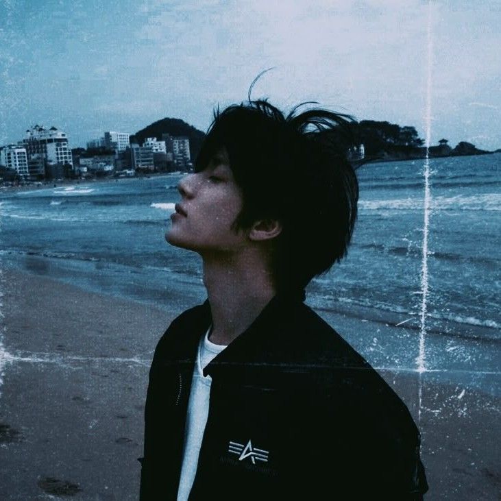 A moment captured by Beomgyu (TOMORROW X TOGETHER)'s fan