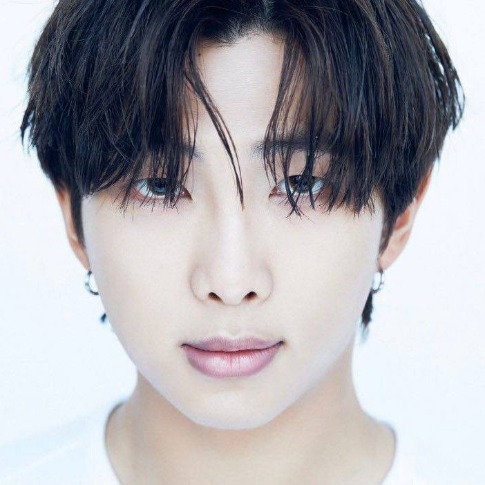 A moment captured by RM (BTS)'s fan