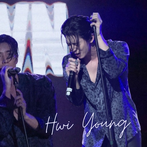 Latest photo of Hwiyoung (SF9)
