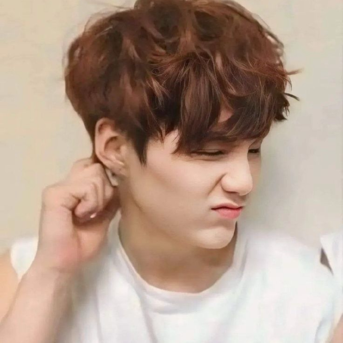 Momen yang diabadikan oleh penggemar SUGA (BTS)