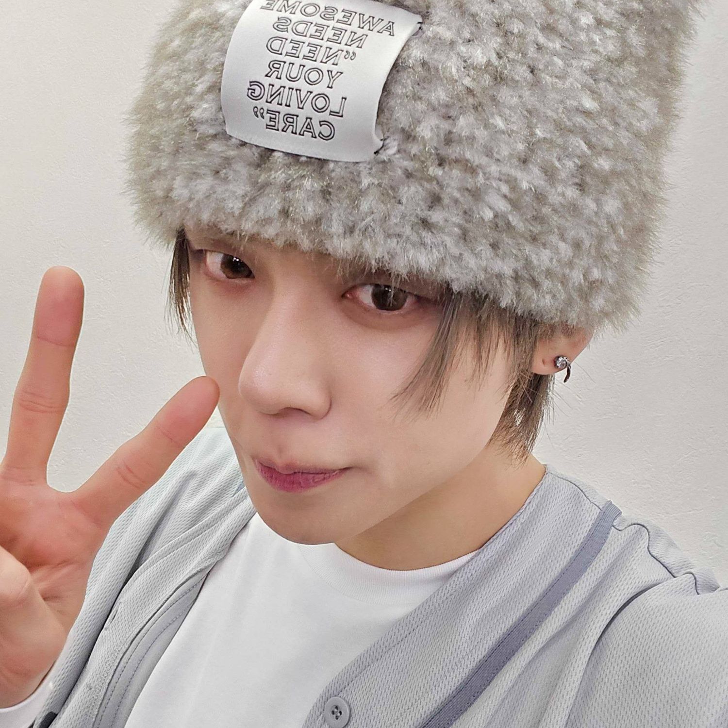 Recent activity shot of Yeonjun (TOMORROW X TOGETHER)