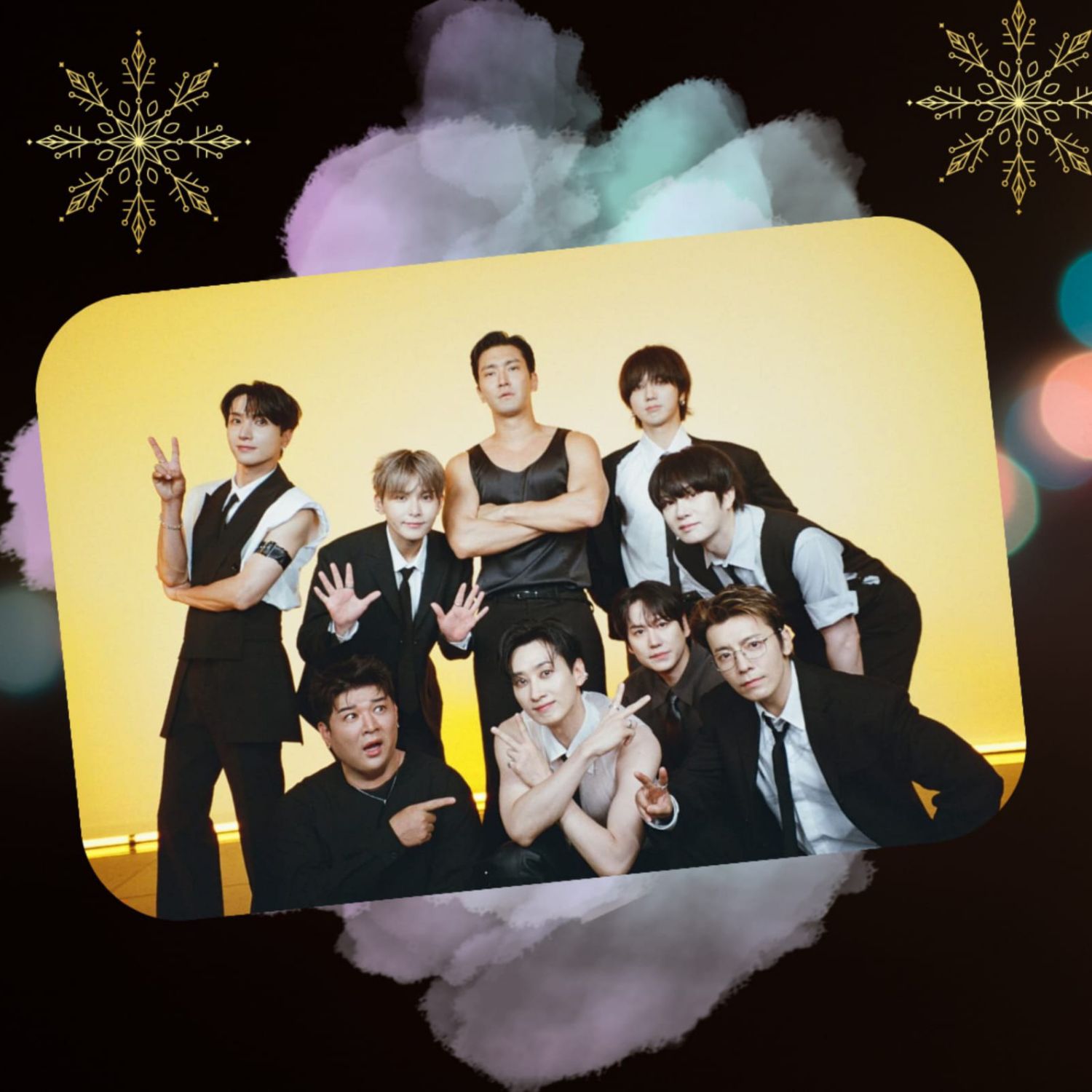 ウニョク (Super Junior)ファンが撮った瞬間