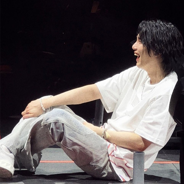 Foto terbaru SUGA (BTS)