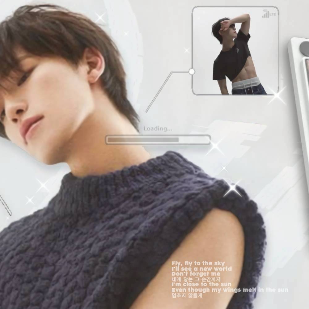 Latest photo of Dino (SEVENTEEN)