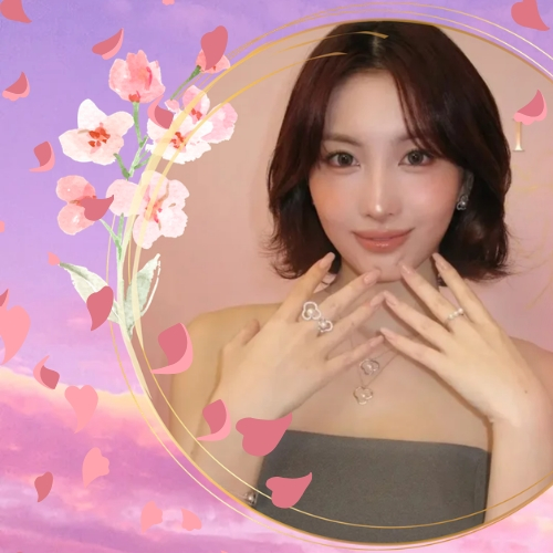 Momo (TWICE)的最新照片